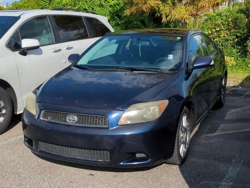 2006 Scion tC Base