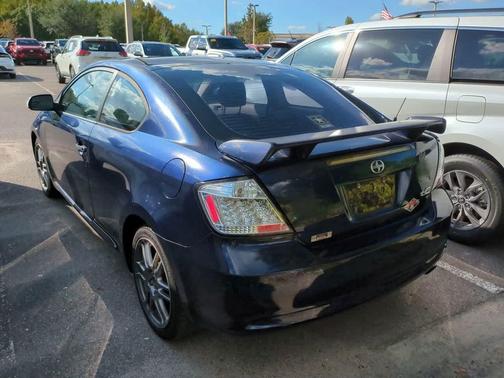 2006 Scion tC Base