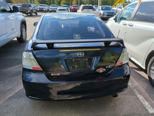 2006 Scion tC Base
