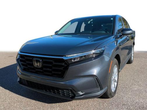 2024 Honda CR-V EX AWD