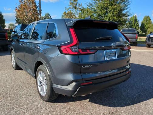 2024 Honda CR-V EX AWD