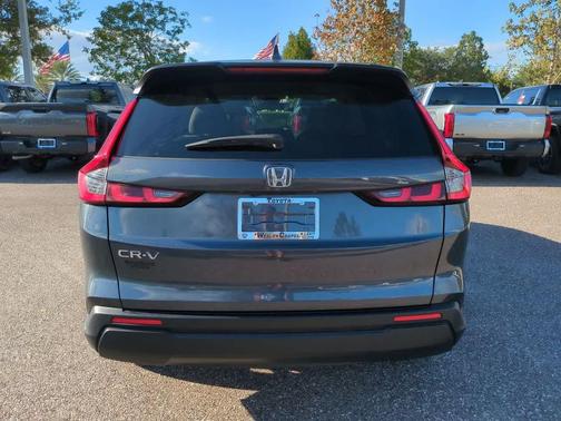 2024 Honda CR-V EX AWD