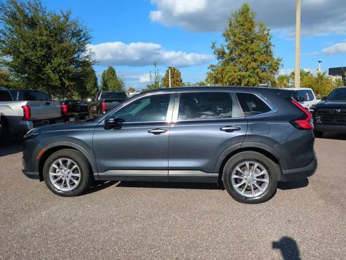 2024 Honda CR-V EX AWD