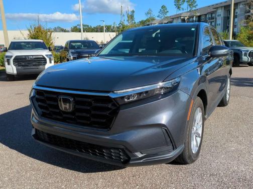 2024 Honda CR-V EX AWD