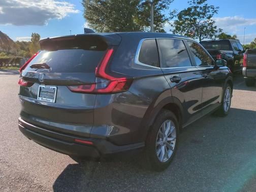 2024 Honda CR-V EX AWD