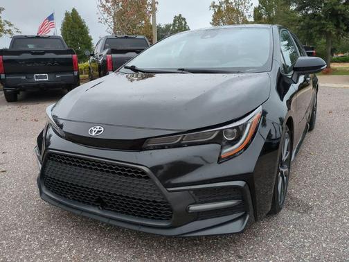 2020 Toyota Corolla SE