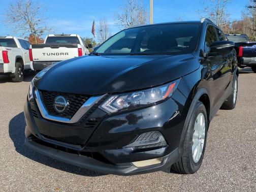 2021 Nissan Rogue Sport SV