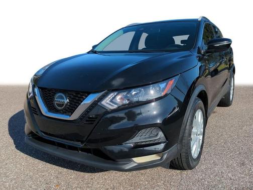 2021 Nissan Rogue Sport SV