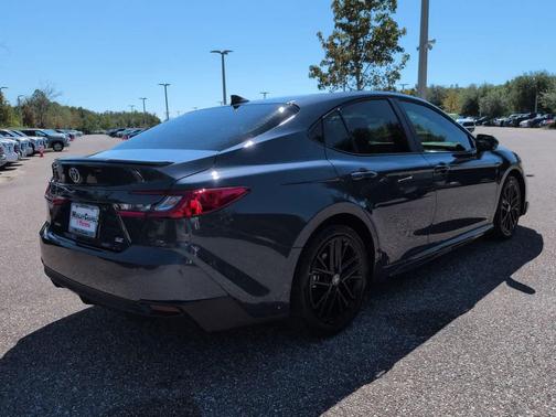 Dark Cosmos 2026 Toyota Camry SE