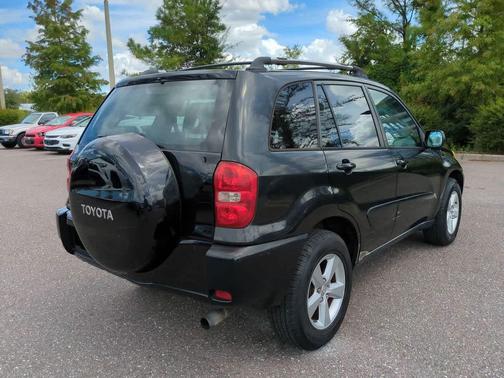 2005 Toyota RAV4 Base
