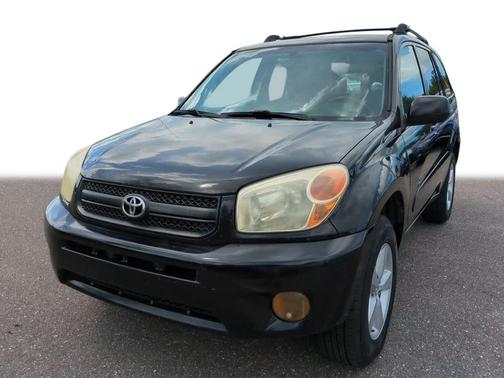 2005 Toyota RAV4 Base