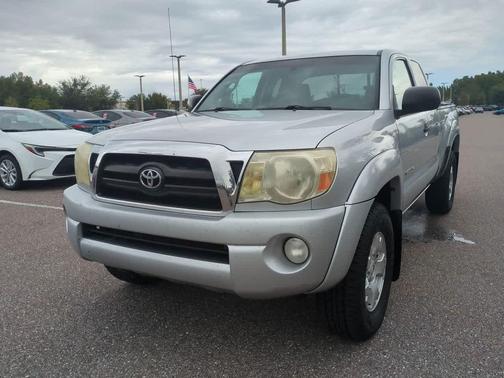 2008 Toyota Tacoma Access Cab