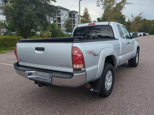 2008 Toyota Tacoma Access Cab