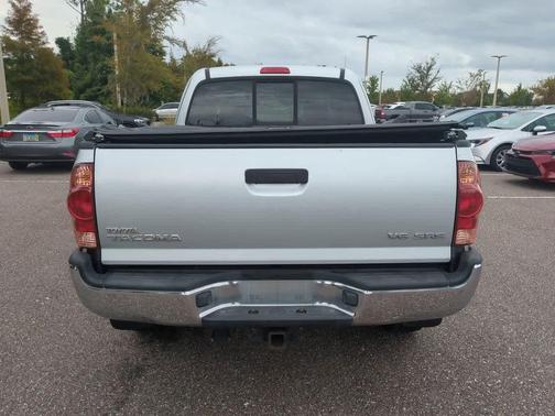 2008 Toyota Tacoma Access Cab