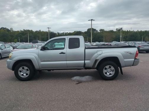 2008 Toyota Tacoma Access Cab