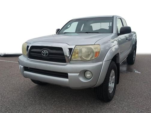 2008 Toyota Tacoma Access Cab
