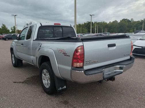 2008 Toyota Tacoma Access Cab
