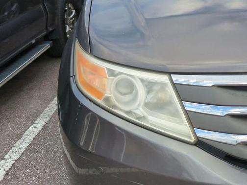 2012 Honda Odyssey Touring