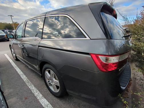 2012 Honda Odyssey Touring