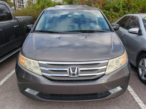 2012 Honda Odyssey Touring