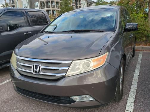 2012 Honda Odyssey Touring