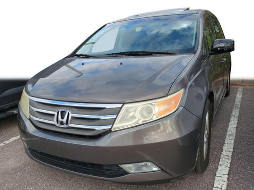 2012 Honda Odyssey Touring