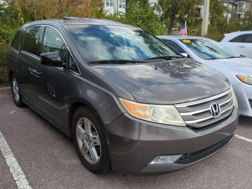 2012 Honda Odyssey Touring