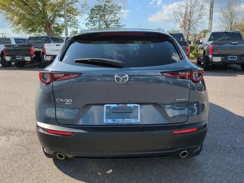 2025 Mazda CX-30 2.5 S Carbon Edition