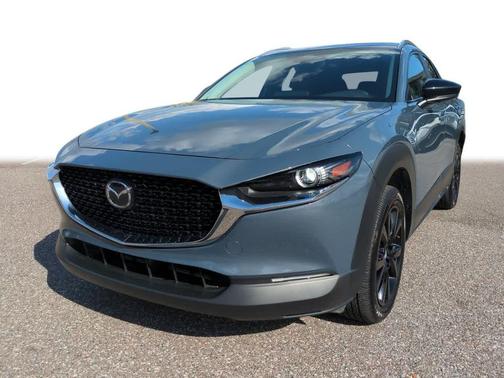 2025 Mazda CX-30 2.5 S Carbon Edition