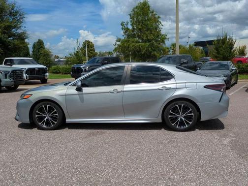 2018 Toyota Camry L