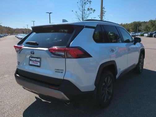 2024 Toyota RAV4 Hybrid Limited