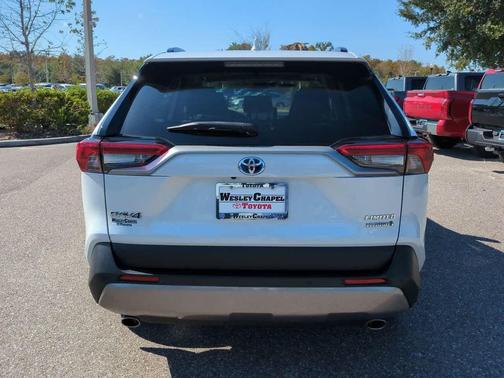 2024 Toyota RAV4 Hybrid Limited
