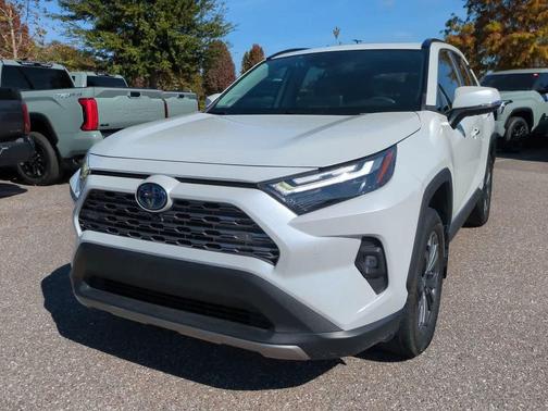 2024 Toyota RAV4 Hybrid Limited