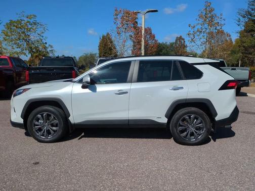 2024 Toyota RAV4 Hybrid Limited