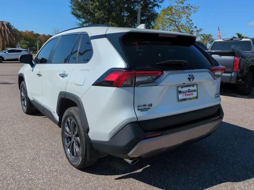 2024 Toyota RAV4 Hybrid Limited