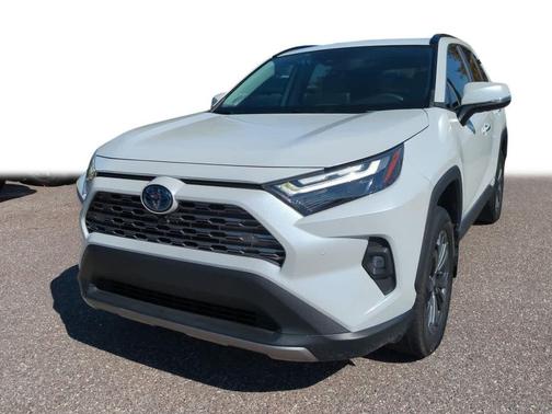 2024 Toyota RAV4 Hybrid Limited