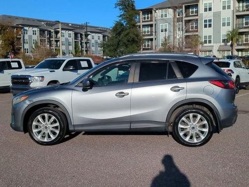 2014 Mazda CX-5 Grand Touring