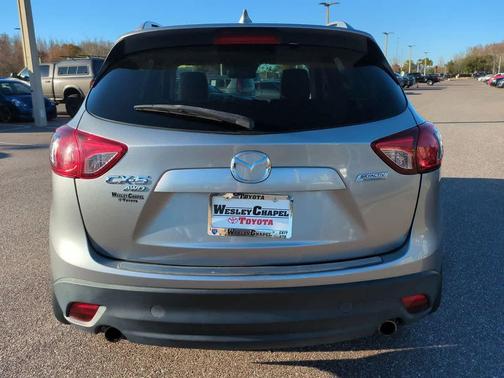 2014 Mazda CX-5 Grand Touring