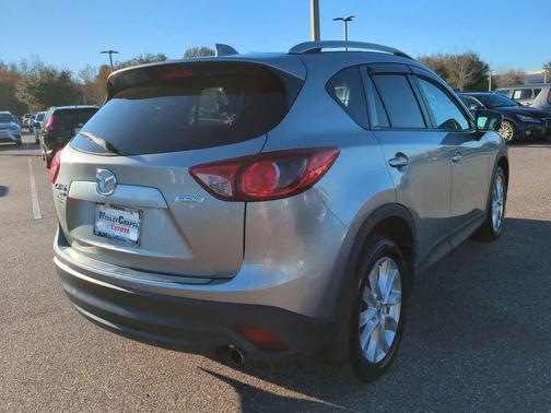 2014 Mazda CX-5 Grand Touring