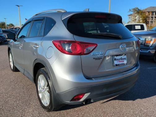 2014 Mazda CX-5 Grand Touring