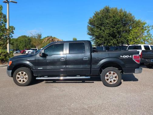 2013 Ford F-150 XLT
