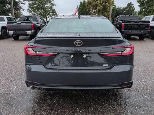 Underground 2026 Toyota Camry SE