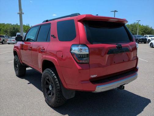 2021 Toyota 4Runner TRD Off Road Premium