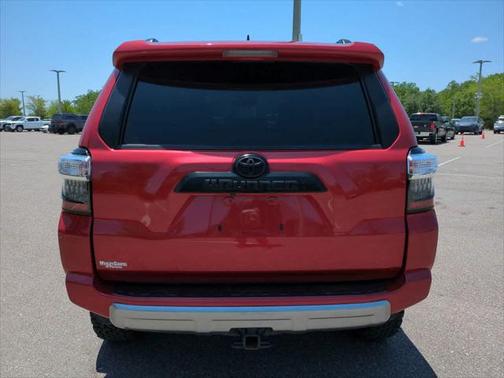 2021 Toyota 4Runner TRD Off Road Premium