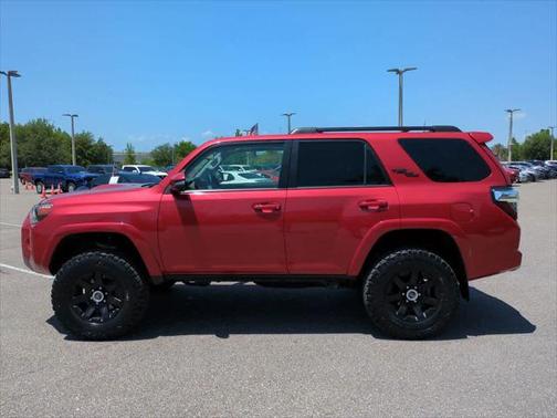 2021 Toyota 4Runner TRD Off Road Premium