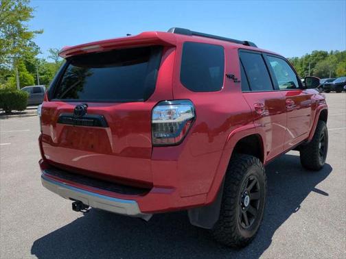 2021 Toyota 4Runner TRD Off Road Premium