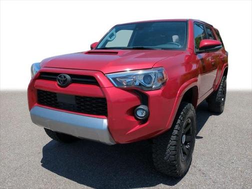 2021 Toyota 4Runner TRD Off Road Premium