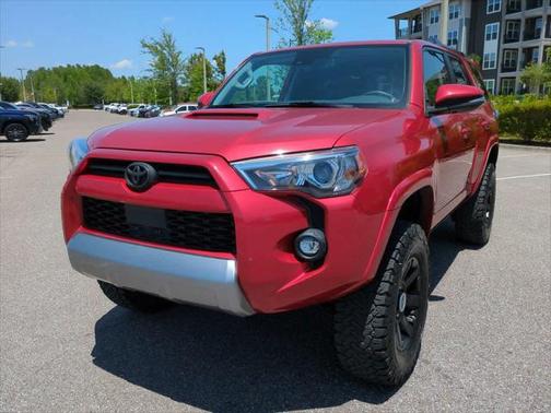 2021 Toyota 4Runner TRD Off Road Premium