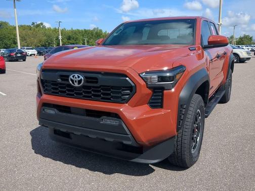 2025 Toyota Tacoma TRD Off Road