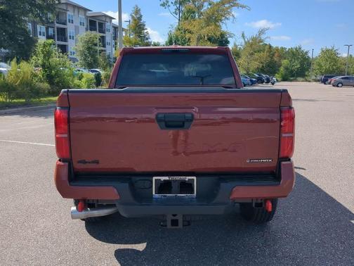 2025 Toyota Tacoma TRD Off Road